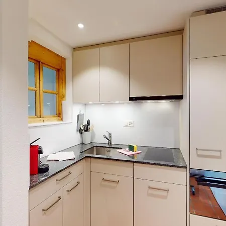 Apartment Abitaziun Caspar Badrutt 306 - St. Moritz