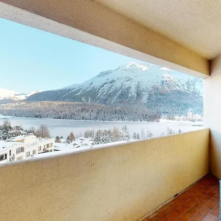 Abitaziun Caspar Badrutt 306 - Apartment St. Moritz
