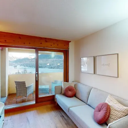 Apartment Abitaziun Caspar Badrutt 306 - *
