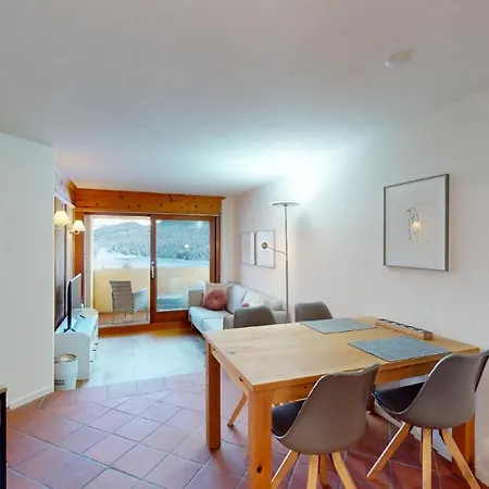 Apartament Abitaziun Caspar Badrutt 306 -