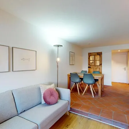 Apartament Abitaziun Caspar Badrutt 306 -