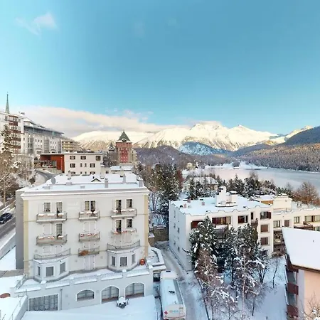 Apartament Abitaziun Caspar Badrutt 306 -