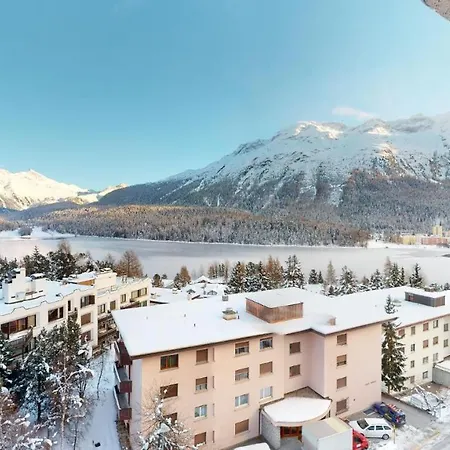 Abitaziun Caspar Badrutt 306 - Apartament *