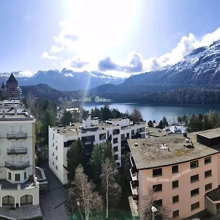 Abitaziun Caspar Badrutt 306 - St. Moritz