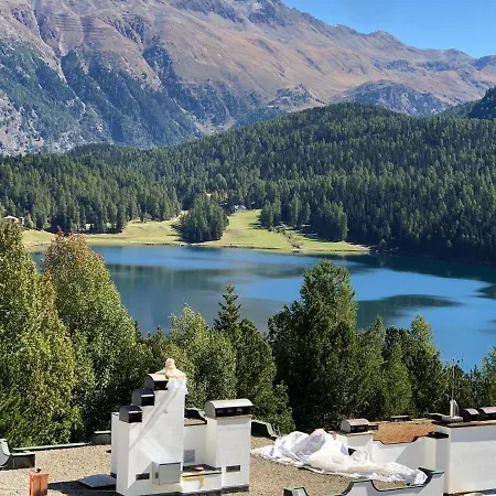 Apartament Abitaziun Caspar Badrutt 306 -