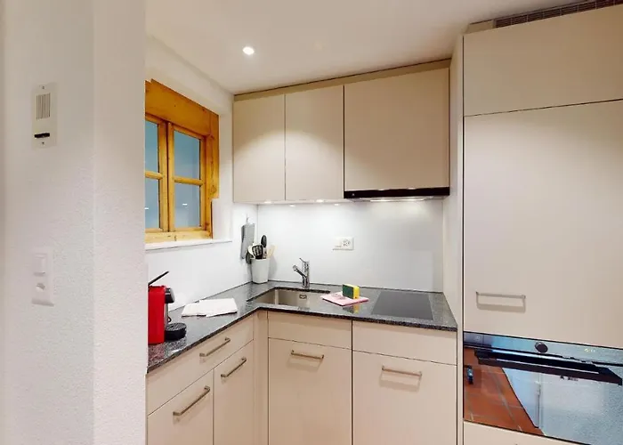 Apartman Abitaziun Caspar Badrutt 306 - St. Moritz