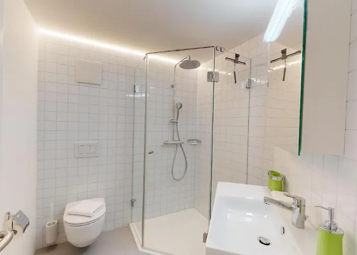 Abitaziun Caspar Badrutt 306 - Apartman