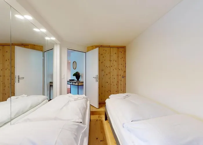 Abitaziun Caspar Badrutt 306 -