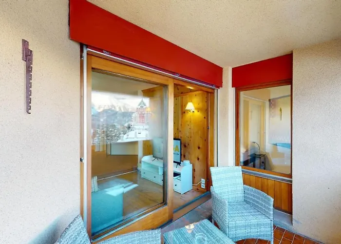 Abitaziun Caspar Badrutt 306 - *