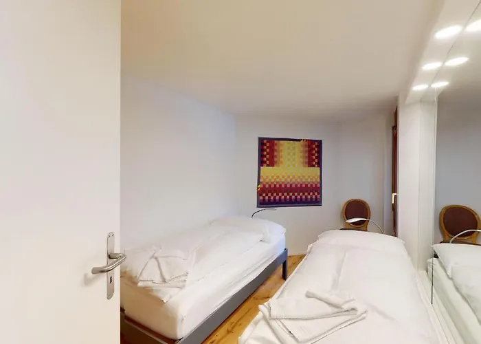 Abitaziun Caspar Badrutt 306 - *