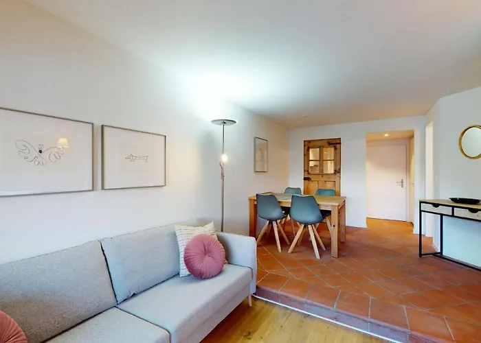 Apartman Abitaziun Caspar Badrutt 306 -