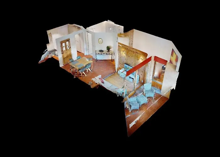 Abitaziun Caspar Badrutt 306 - *