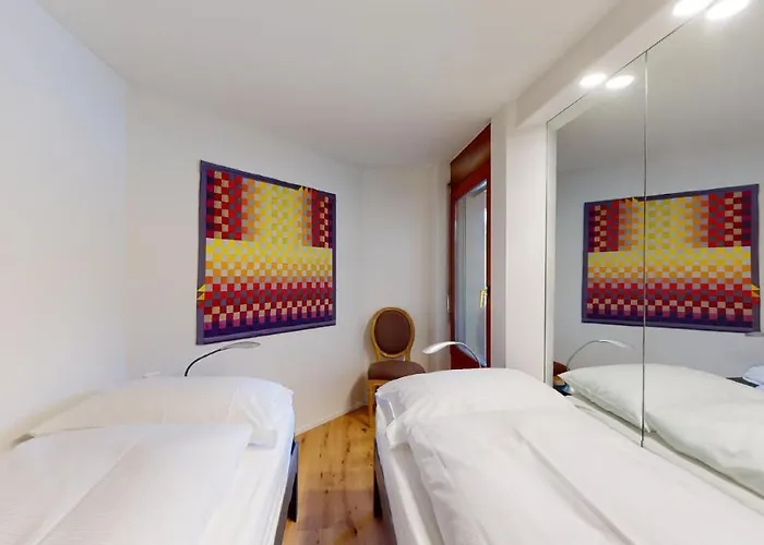 Abitaziun Caspar Badrutt 306 - *