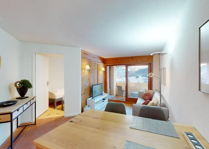 Abitaziun Caspar Badrutt 306 - Apartman *