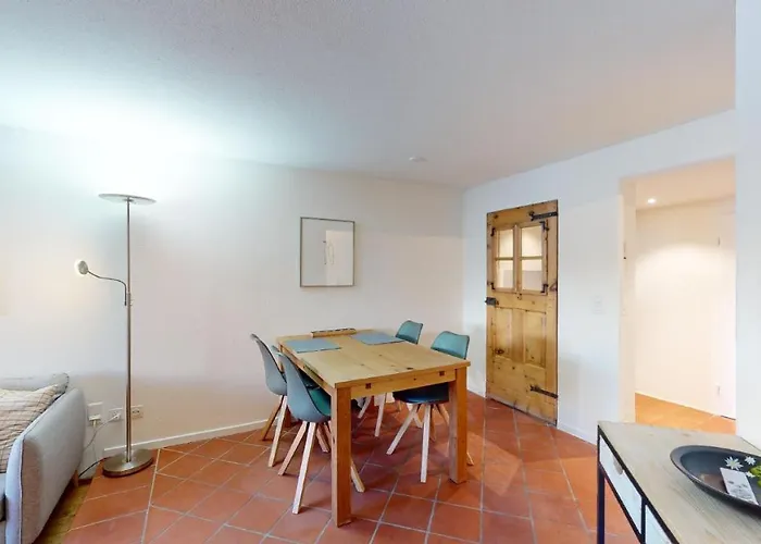 Abitaziun Caspar Badrutt 306 - Санкт-Мориц