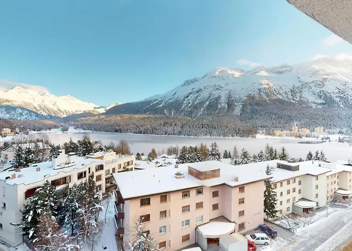 Abitaziun Caspar Badrutt 306 - Apartman *