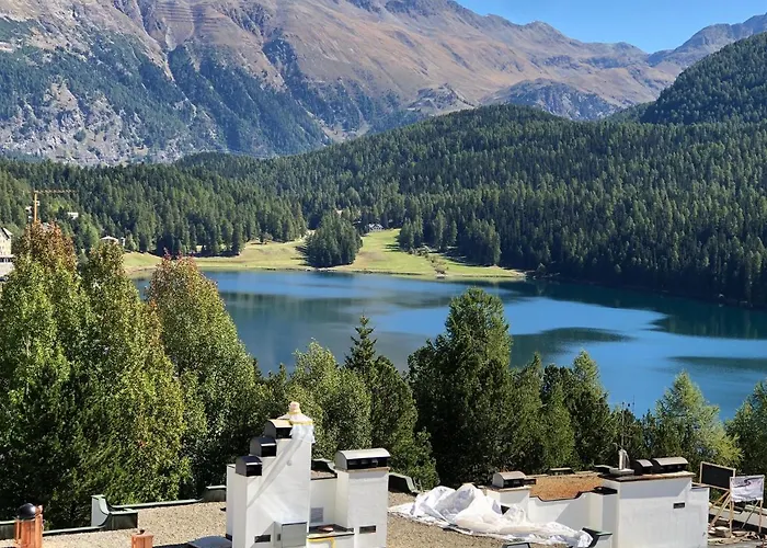 Apartman Abitaziun Caspar Badrutt 306 -