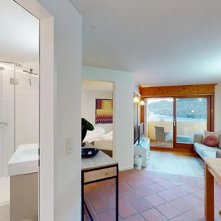 Apartman Abitaziun Caspar Badrutt 306 -