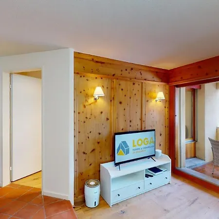 Lägenhet Abitaziun Caspar Badrutt 306 -