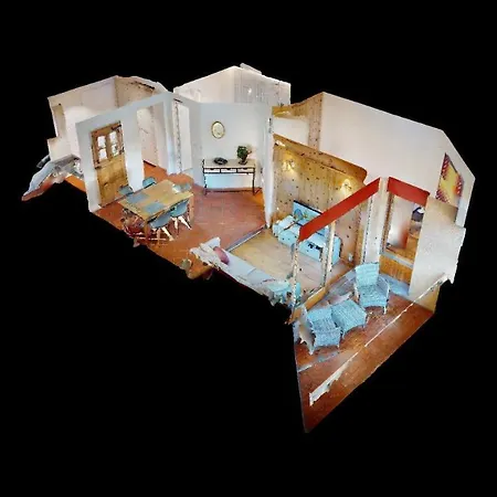 Abitaziun Caspar Badrutt 306 - *