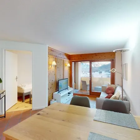 Abitaziun Caspar Badrutt 306 - Apartman *