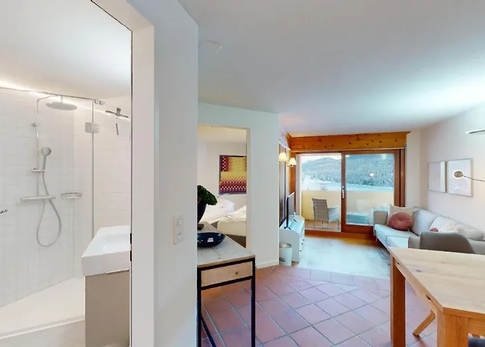 Lägenhet Abitaziun Caspar Badrutt 306 -