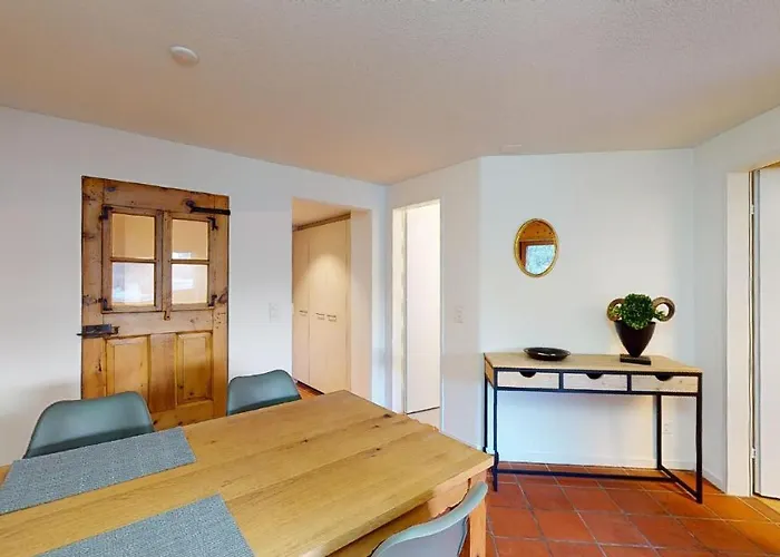 Abitaziun Caspar Badrutt 306 - *