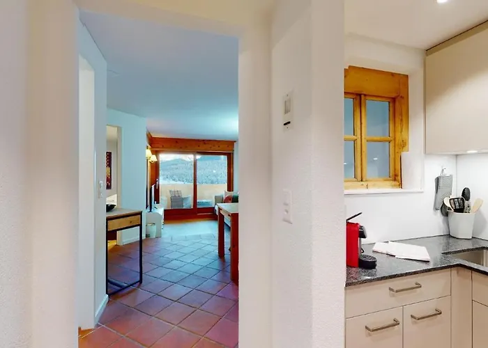 Abitaziun Caspar Badrutt 306 - *