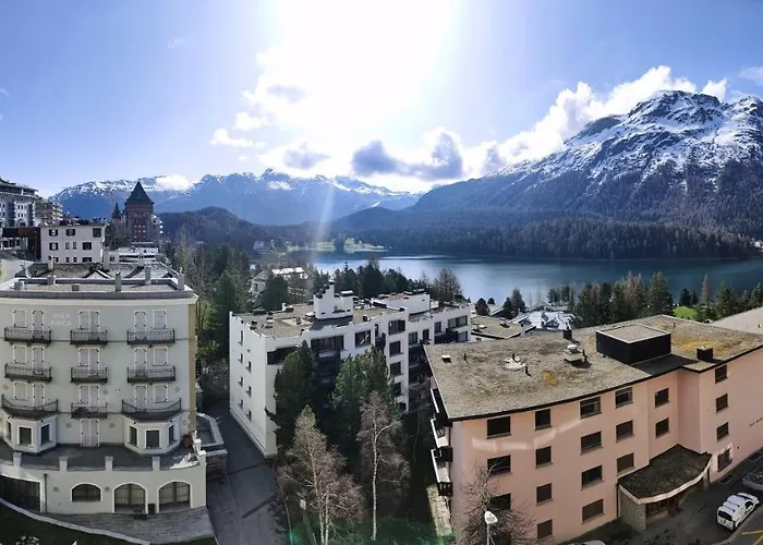 Abitaziun Caspar Badrutt 306 - St. Moritz